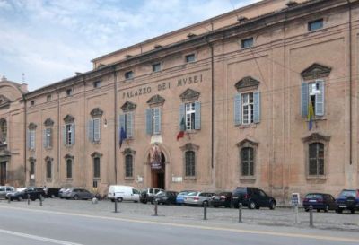 Modena, Palazzo dei Musei