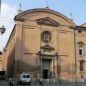 Modena, chiesa di Sant'Agostino prova