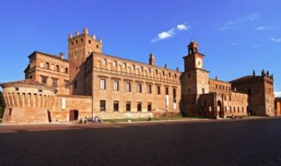 carpi castello