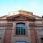 Modena, chiesa di Santa Maria degli angeli prova