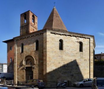 Chiesa del Santo Sepolcro