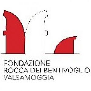 Logo fondazione rocca di bentivoglio valsamoggia