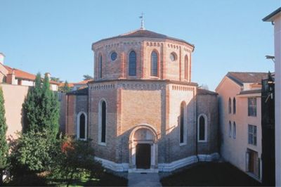 Vicenza, Chiesa Santa Chiara