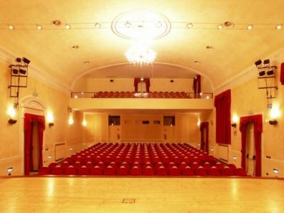 Sala Filarmonica