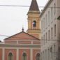 Sassuolo (Mo), chiesa di San Giuseppe prova