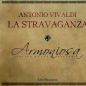 La Stravaganza 2014 fronte CD