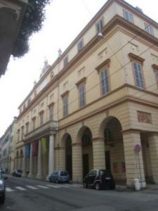 Modena, Teatro comunale Pavarotti prova