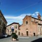 Mirandola (Mo), chiesa di San Francesco prova