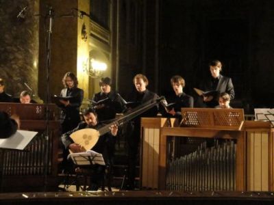 Voci e Orchestra del Conservatorio Reale dell'Aja