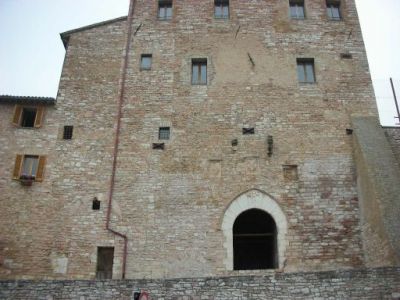 Spello (Pg), Chiesa di Santa Maria della Consolazione di Prato