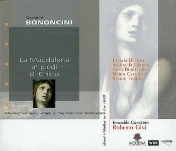 La Maddalena fronte CD