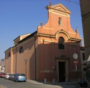 Formigine Chiesa della Madonna del ponte