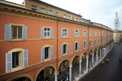 Modena, Collegio San Carlo prova