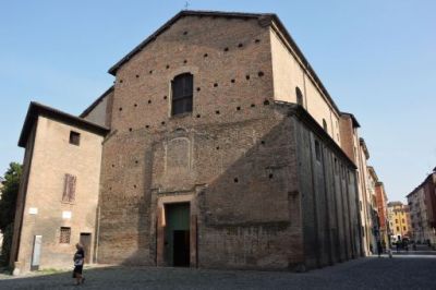 Chiesa di S. Maria della Pomposa