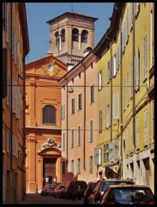 Modena, chiesa di San Barnaba