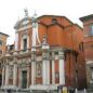 Modena, chiesa di San Giorgio prova
