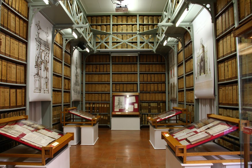 Archivio Storico del Comune di Modena AMUSES