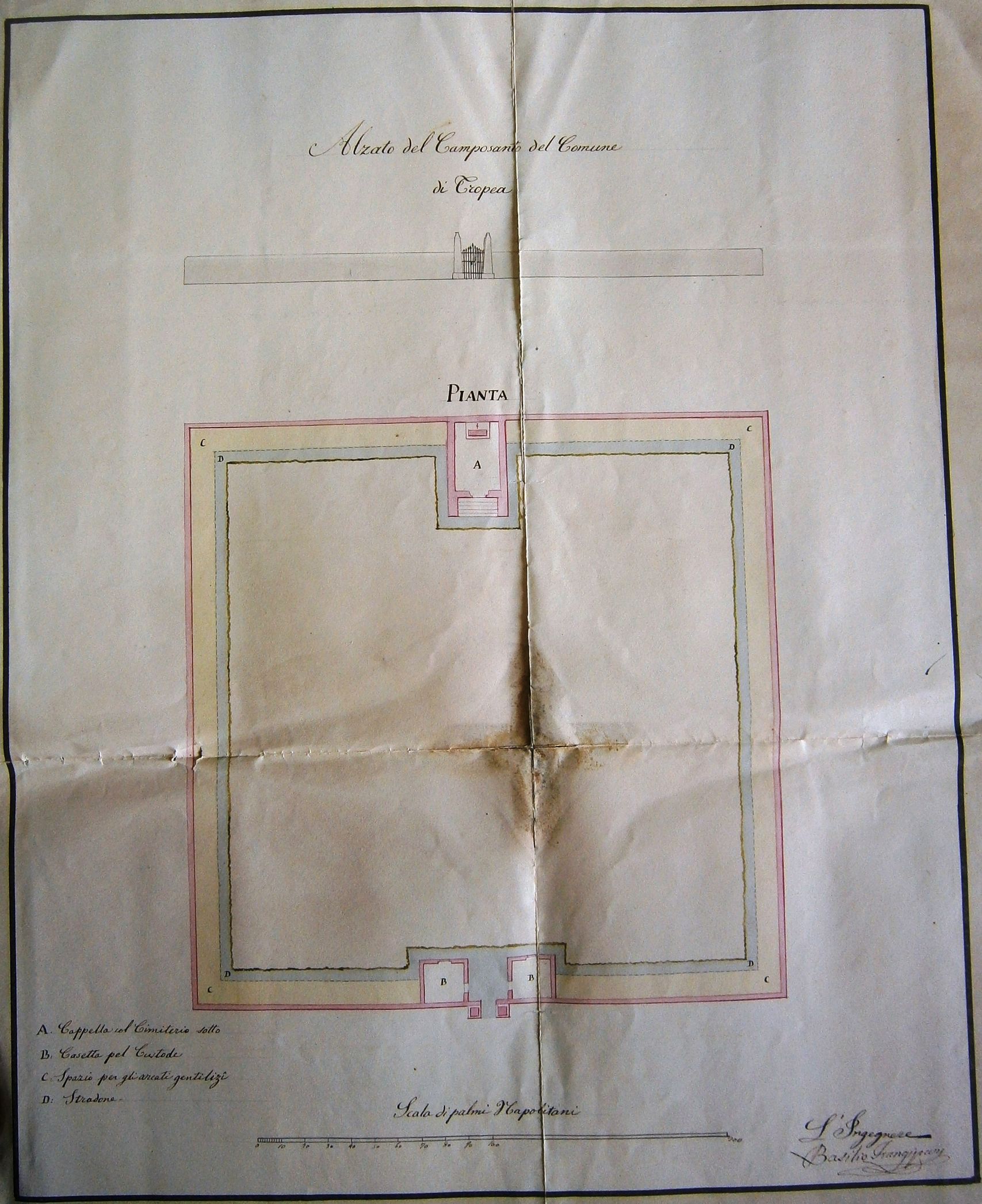 Camposanto Tropea