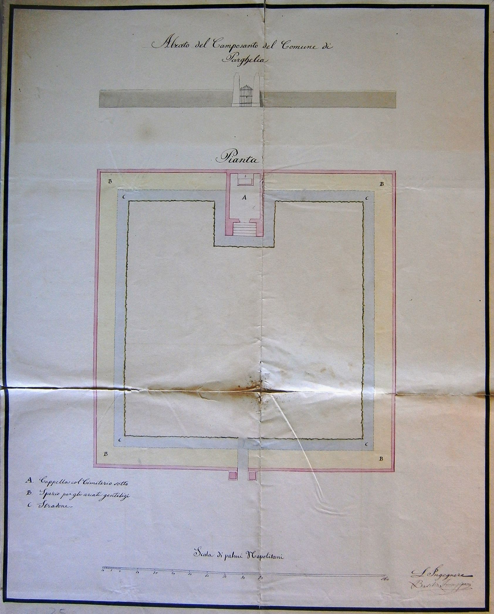 Camposanto Parghelia