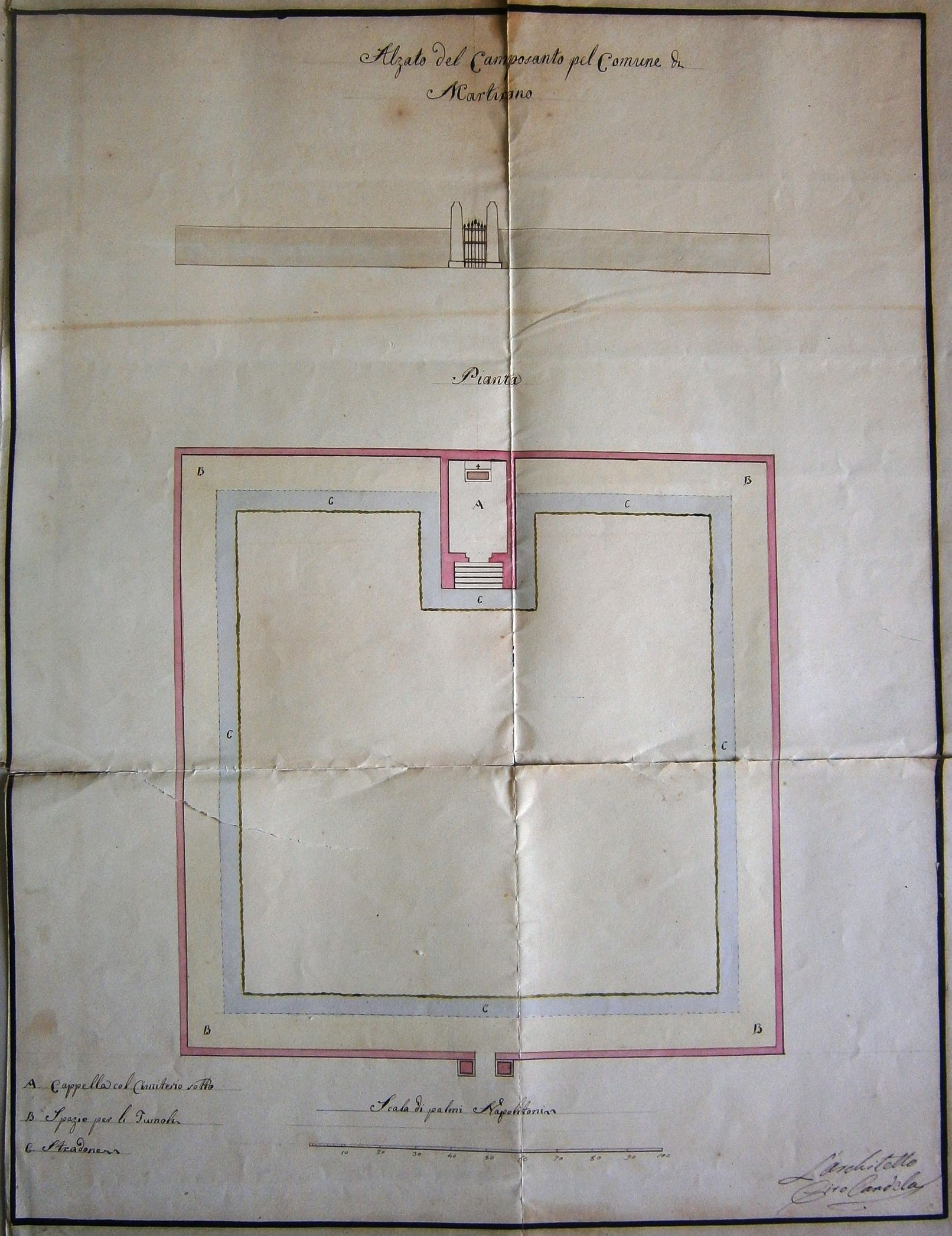Camposanto Martirano