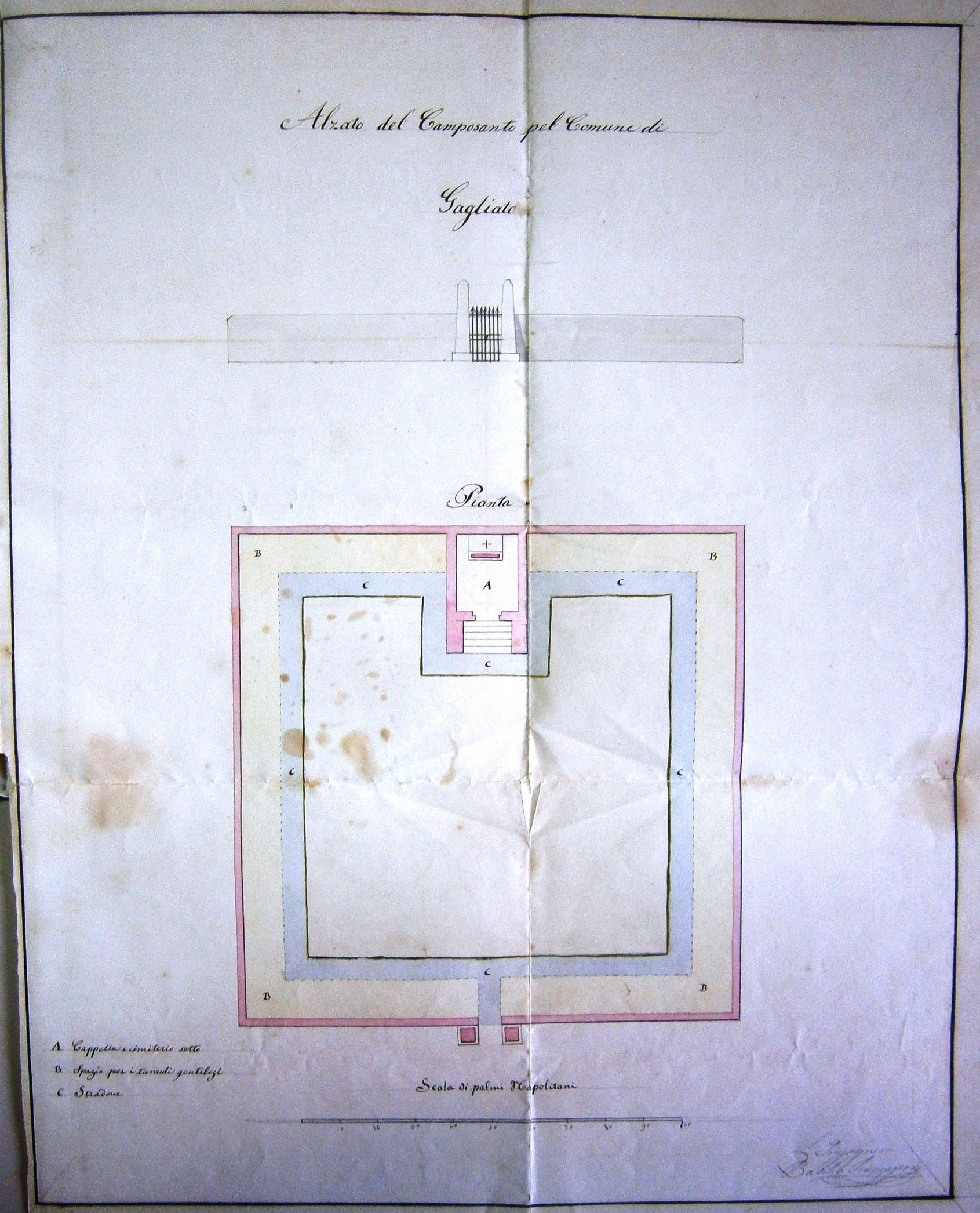 Camposanto Gagliato