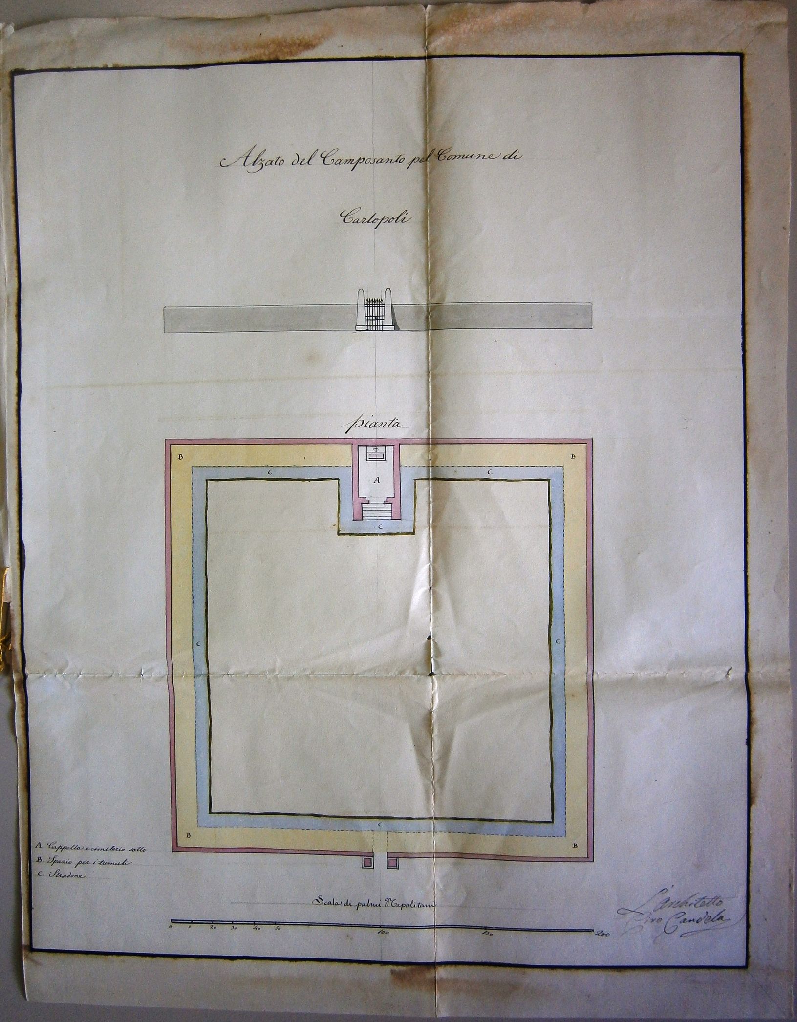 Camposanto Carlopoli