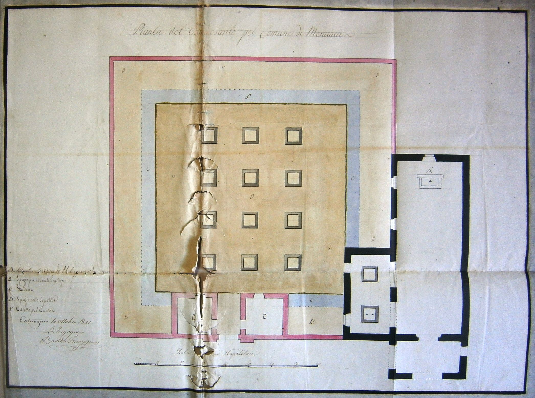 Camposanto Mesoraca