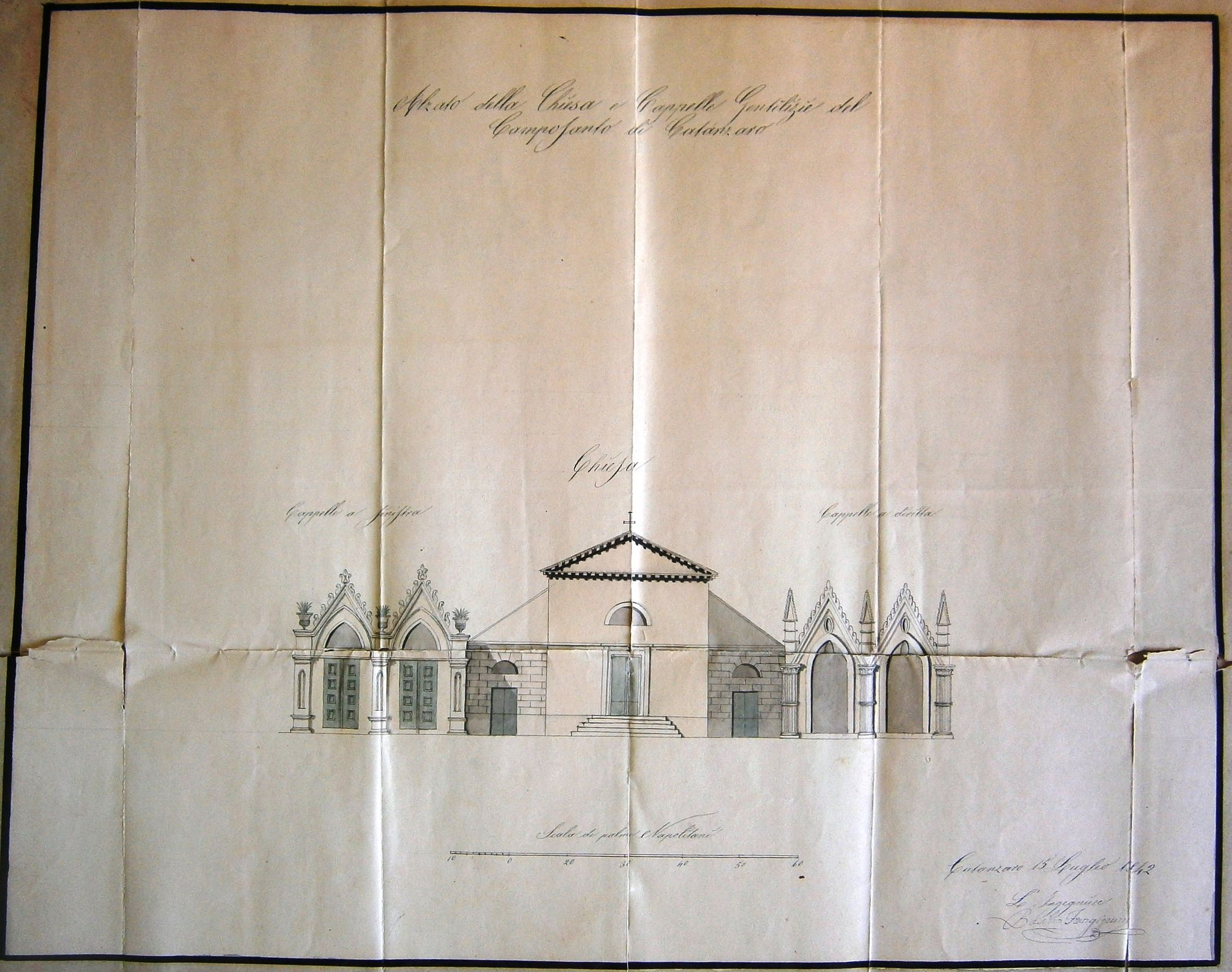 Camposanto Catanzaro 