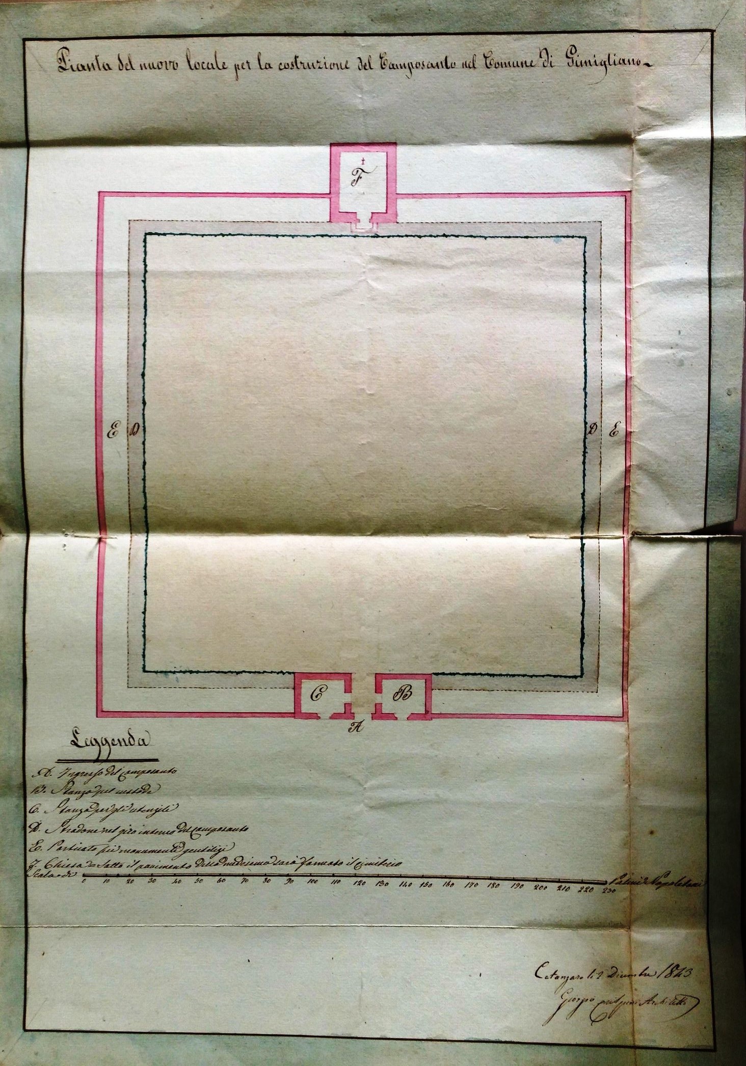 Camposanto Gimigliano
