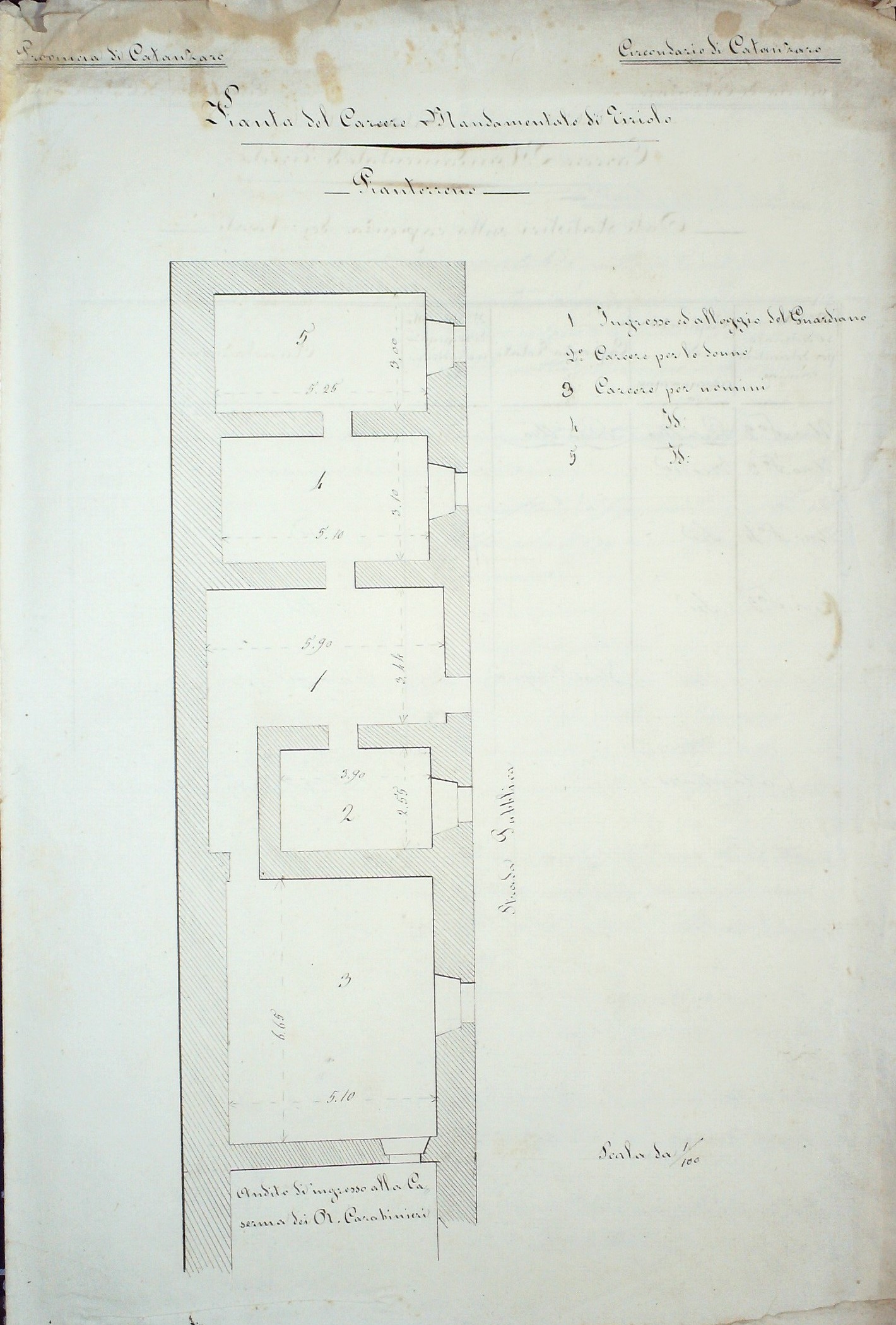 Carcere di Tiriolo