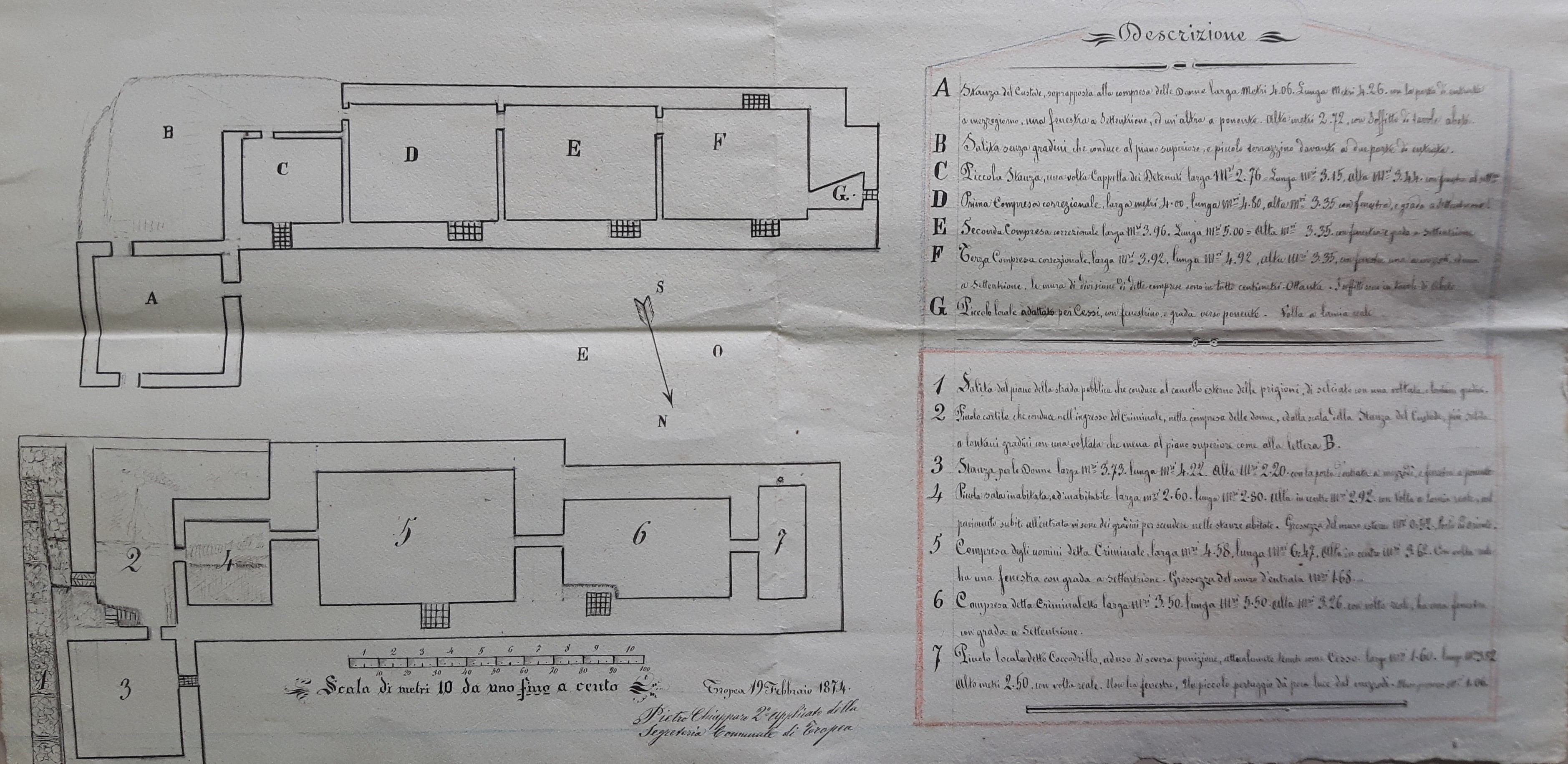 Carcere di Tropea
