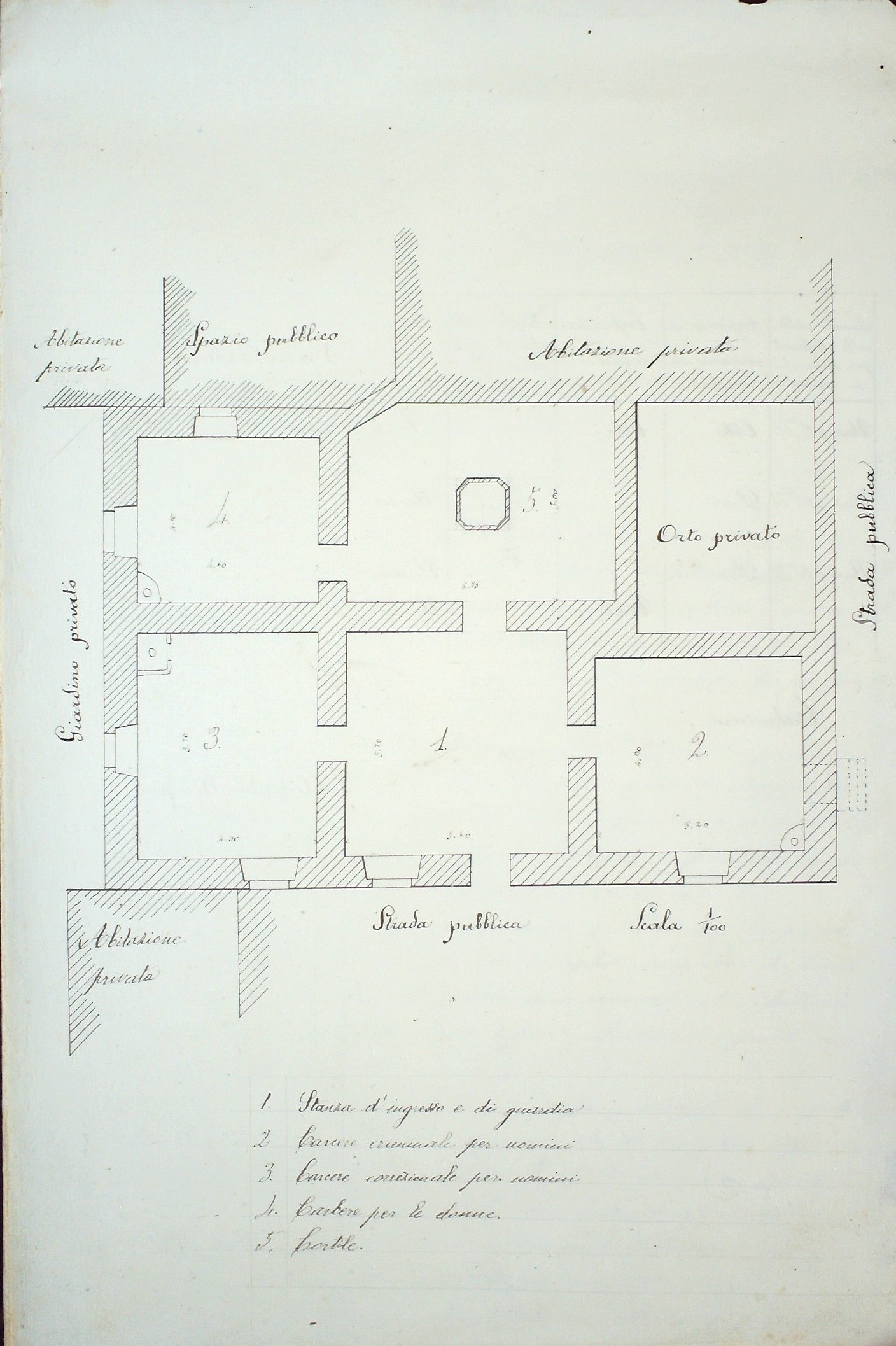 Carcere di Policastro