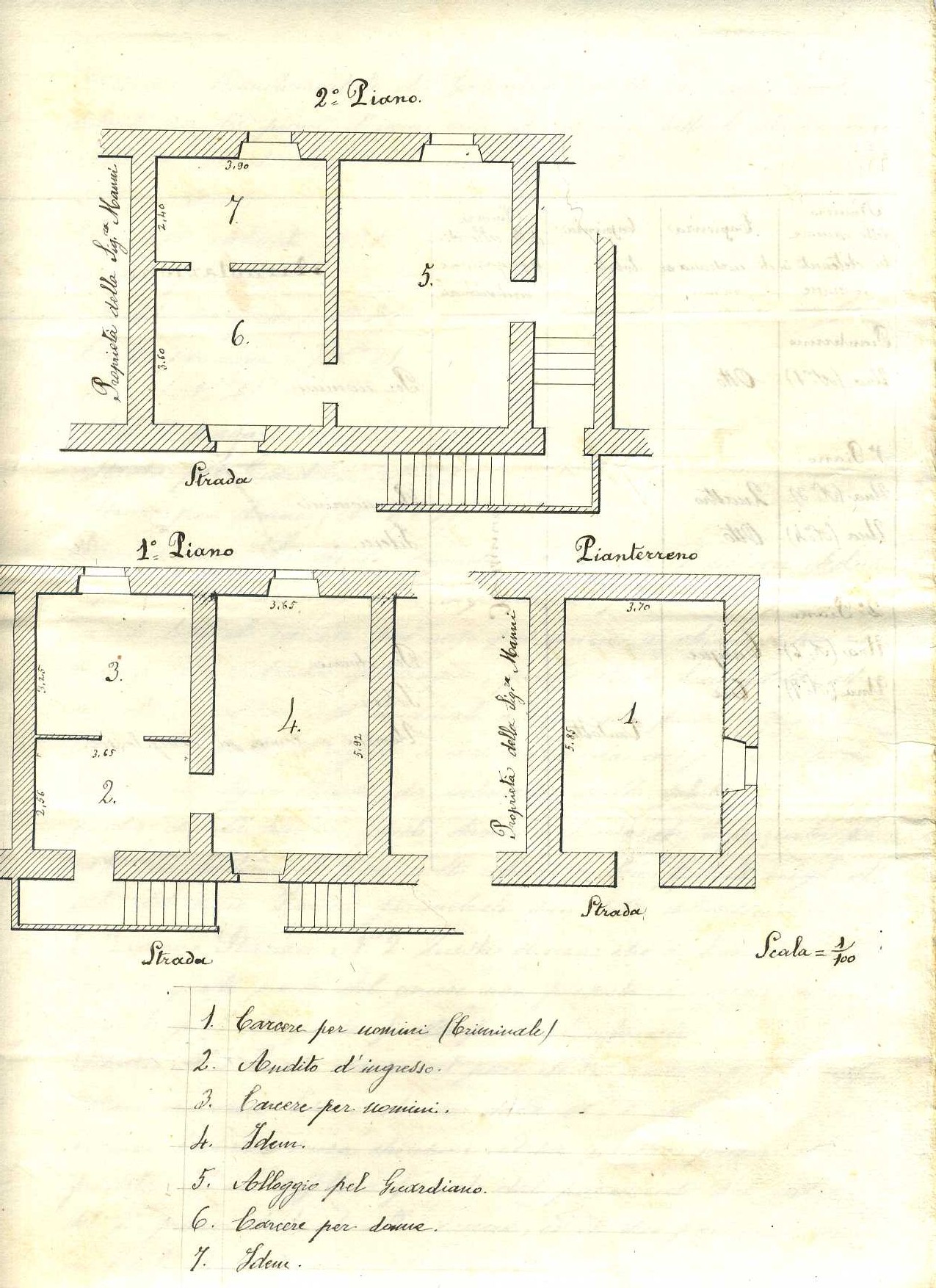 Carcere di Gasperina