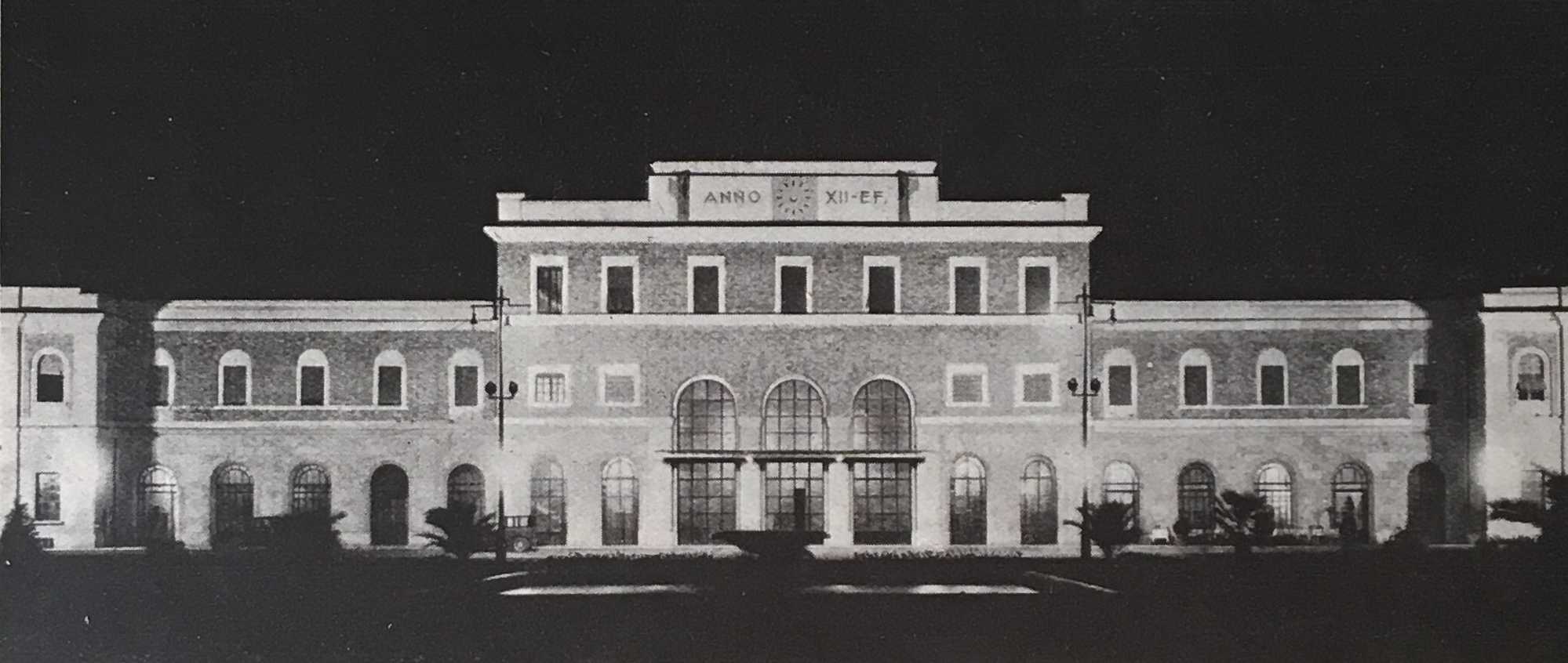 Stazione ferroviaria di Piacenza