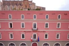 Gaeta, Palazzo della Cultura. Biblioteca Salvatore Mignano