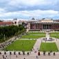 Berlino, Altes Museum e Giardini Lustgarten