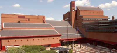 Londra, British Library