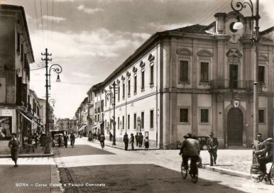 Sora, Palazzo Comunale - Teatro del Liri