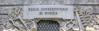 Napoli, Conservatorio S. Pietro a Majellla