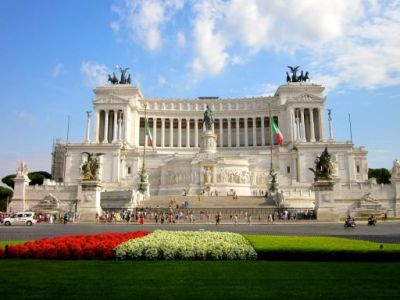 Roma, Vittoriano