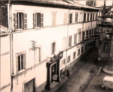 Viterbo, Palazzo Macchi