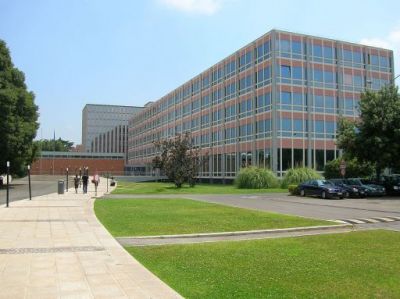 Roma, Biblioteca nazionale centrale