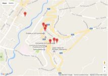 Frosinone, GoogleMaps