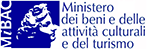 Logo Ministero dei beni e delle attività culturali MiBAC