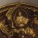 Medaglione con l'effigie di S. Tommaso nel salone