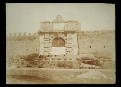 BSMC_01. Fortificazioni a Porta San Giovanni