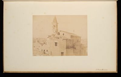 Getty_10. S. Pietro Montorio