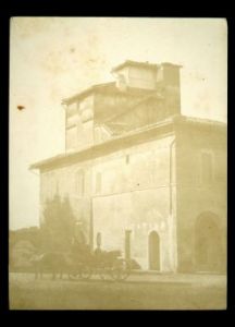 BSMC_40. Casino di Raffaello a Villa Borghese