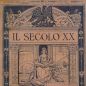 Frontespizio "Il secolo XX", 1905