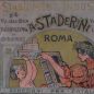 0956 - Il lavoro a Roma. Pubblicità dello 'Stabilimento industriale tipografico Aristide Staderini' (Almanacco italiano, 1900)